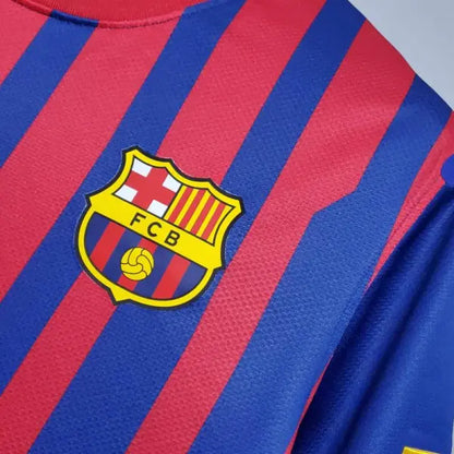 Shirt Messi Barcelona 11-12 – Shirt Archive