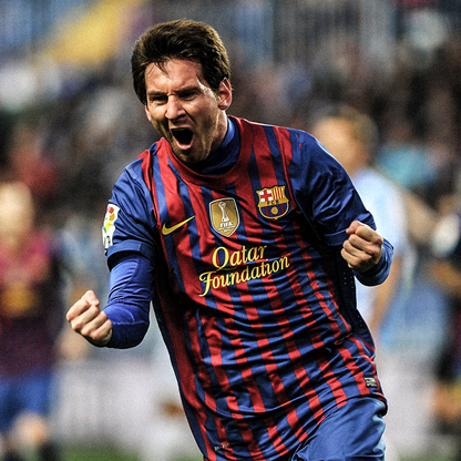 Shirt Messi Barcelona 11-12 – Shirt Archive