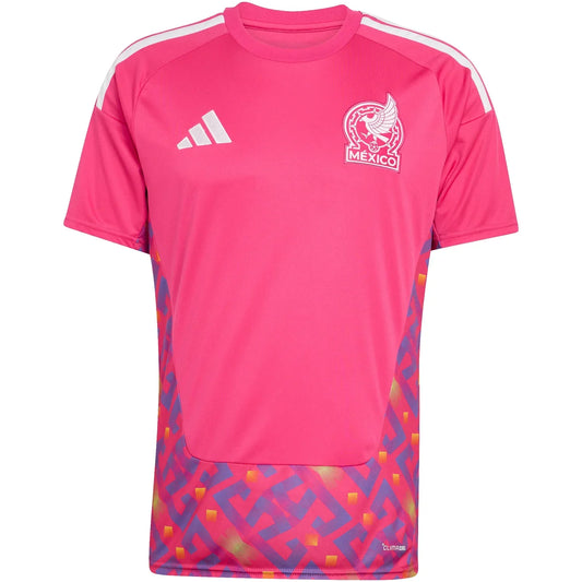 Camiseta México 25/26 Primera Equipación Portero | Hombre