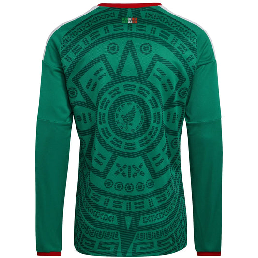 Camiseta México 25/26 Primera Equipación Manga Larga | Hombre