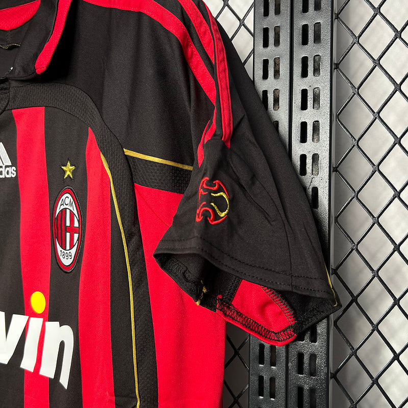Shirt Milan I 2006/07 – Shirt Archive