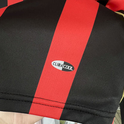 Shirt Milan Long Sleeve 2006/07 – Shirt Archive