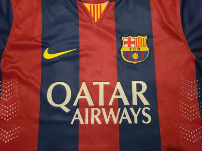 Shirt Neymar Jr Barcelona 14-15 – Shirt Archive