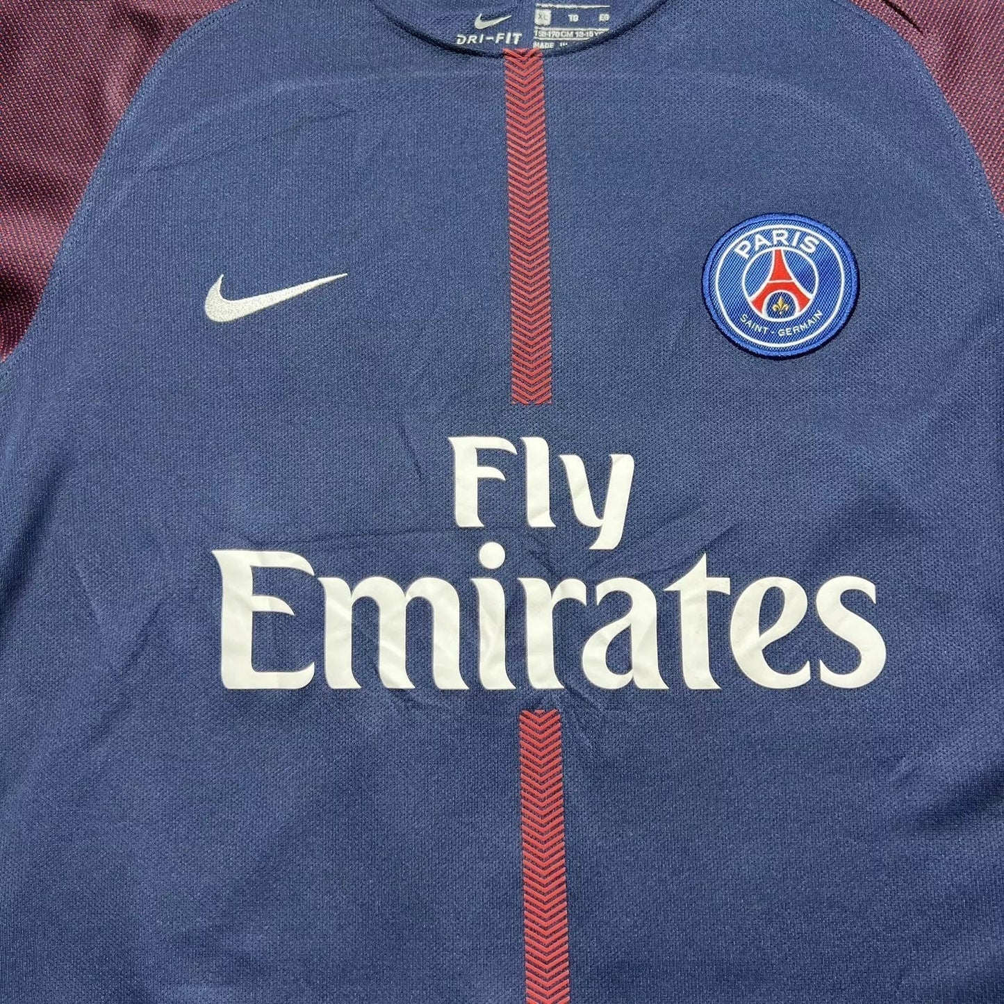 Shirt Neymar Jr Psg 17-18 – Shirt Archive