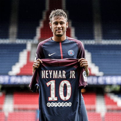 Shirt Neymar Jr Psg 17-18 – Shirt Archive