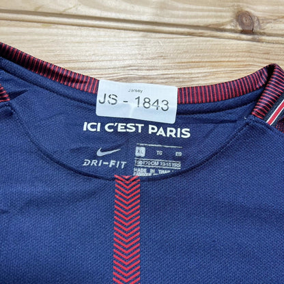 Shirt Neymar Jr Psg 17-18 – Shirt Archive
