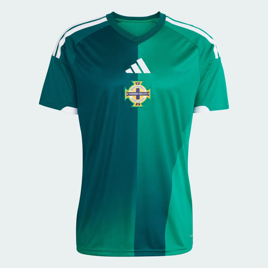 Camiseta Irlanda del Norte 2026 Primera Equipación | Hombre