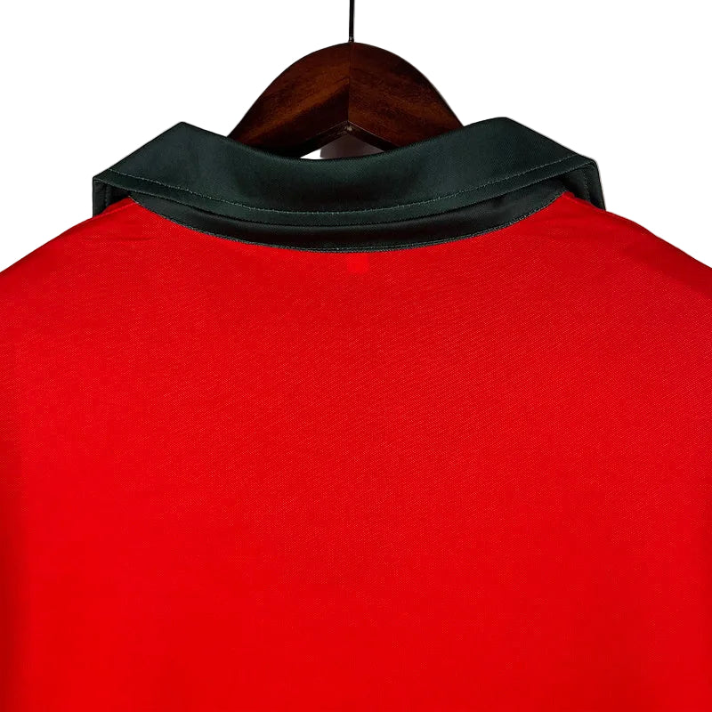 Shirt Portugal 1972 - Red – Shirt Archive