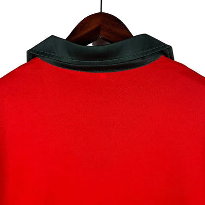 Shirt Portugal 1972 - Red – Shirt Archive