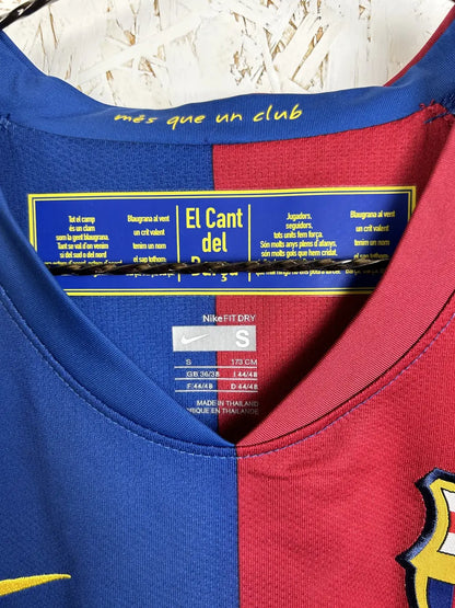 Shirt Puyol Barcelona 08-09 – Shirt Archive