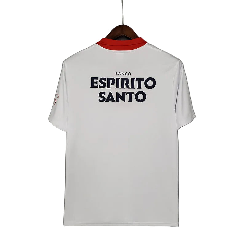 Shirt Benfica 04/05 - White – Shirt Archive