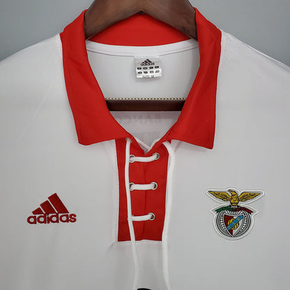 Shirt Benfica 04/05 - White – Shirt Archive