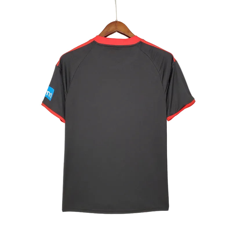Shirt Benfica 09/10 - Black – Shirt Archive