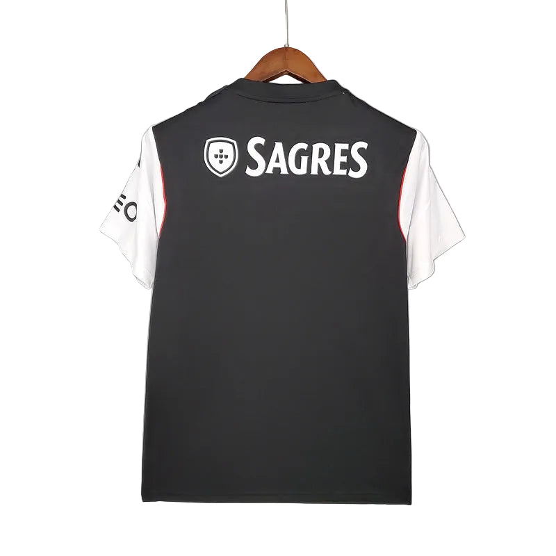 Shirt Benfica 13/14 - Black – Shirt Archive