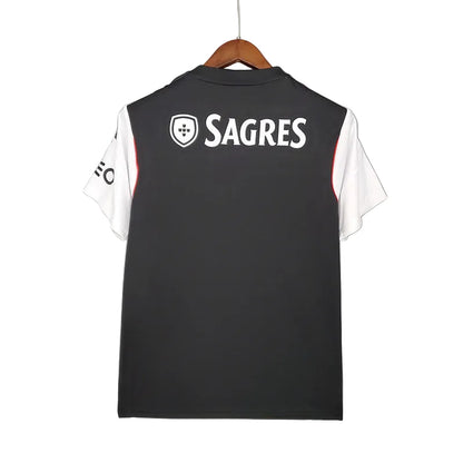 Shirt Benfica 13/14 - Black – Shirt Archive