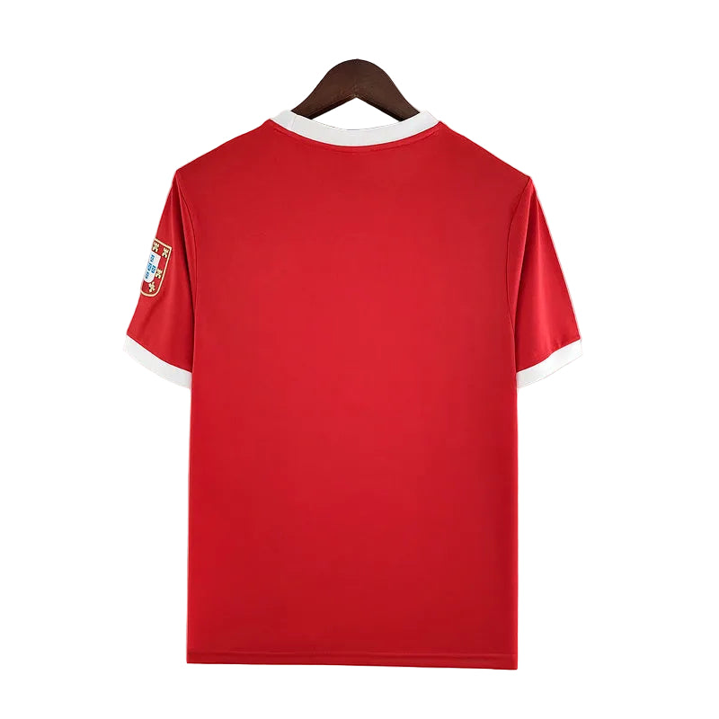Shirt Benfica 73/74 - Red – Shirt Archive