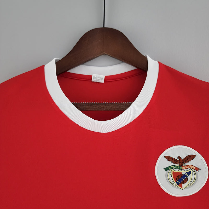 Shirt Benfica 73/74 - Red – Shirt Archive