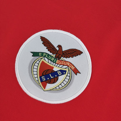 Shirt Benfica 73/74 - Red – Shirt Archive