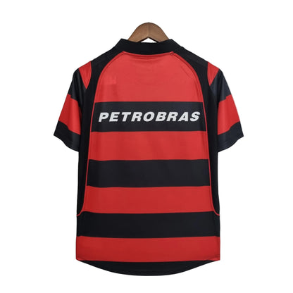 Shirt Flamengo 03/04 Home – Shirt Archive