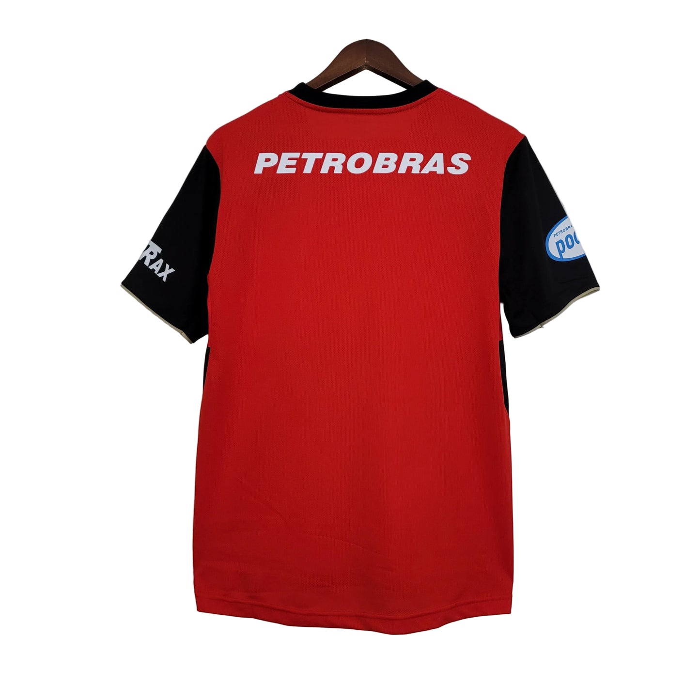 Shirt Flamengo 07/08 Home – Shirt Archive