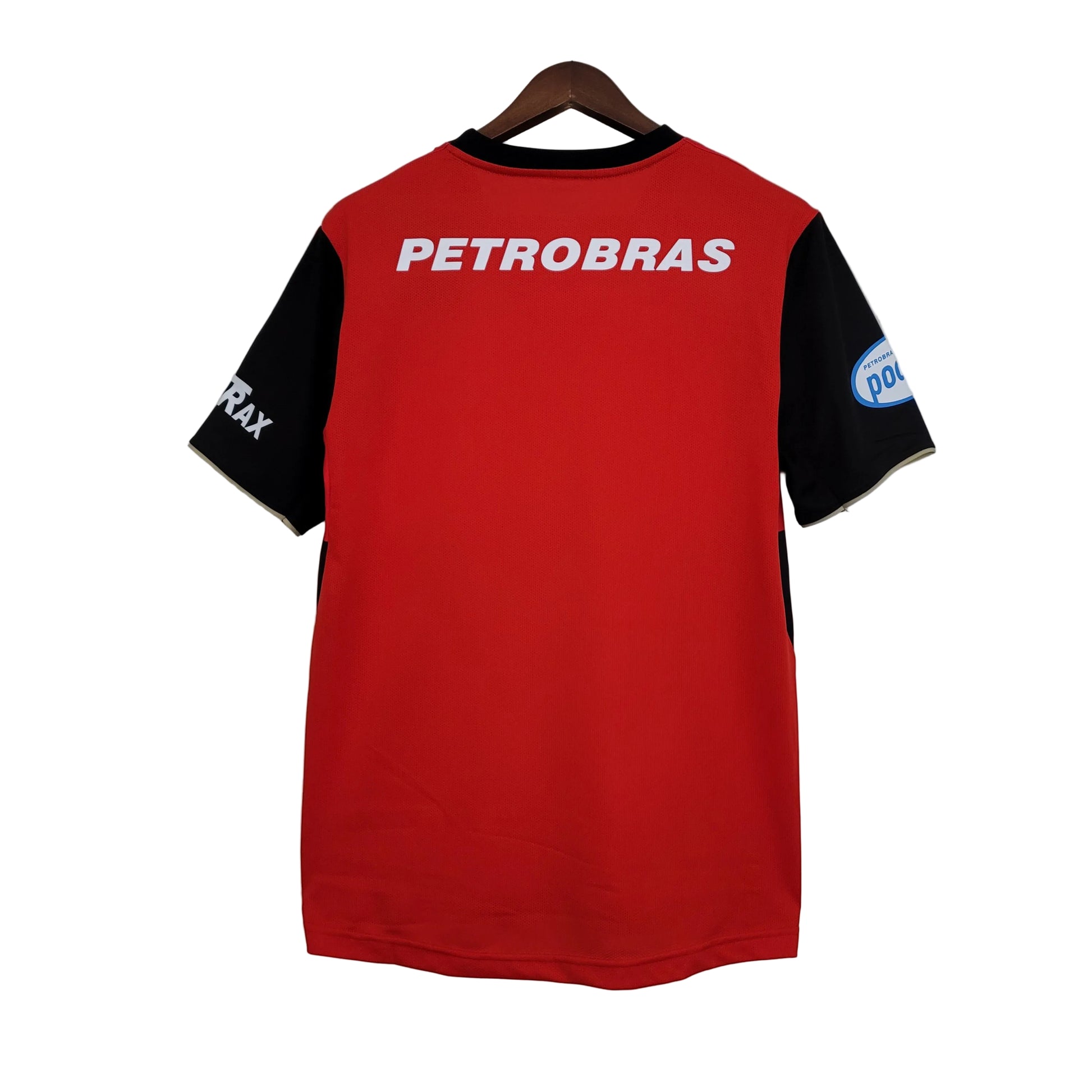 Shirt Flamengo 07/08 Home – Shirt Archive