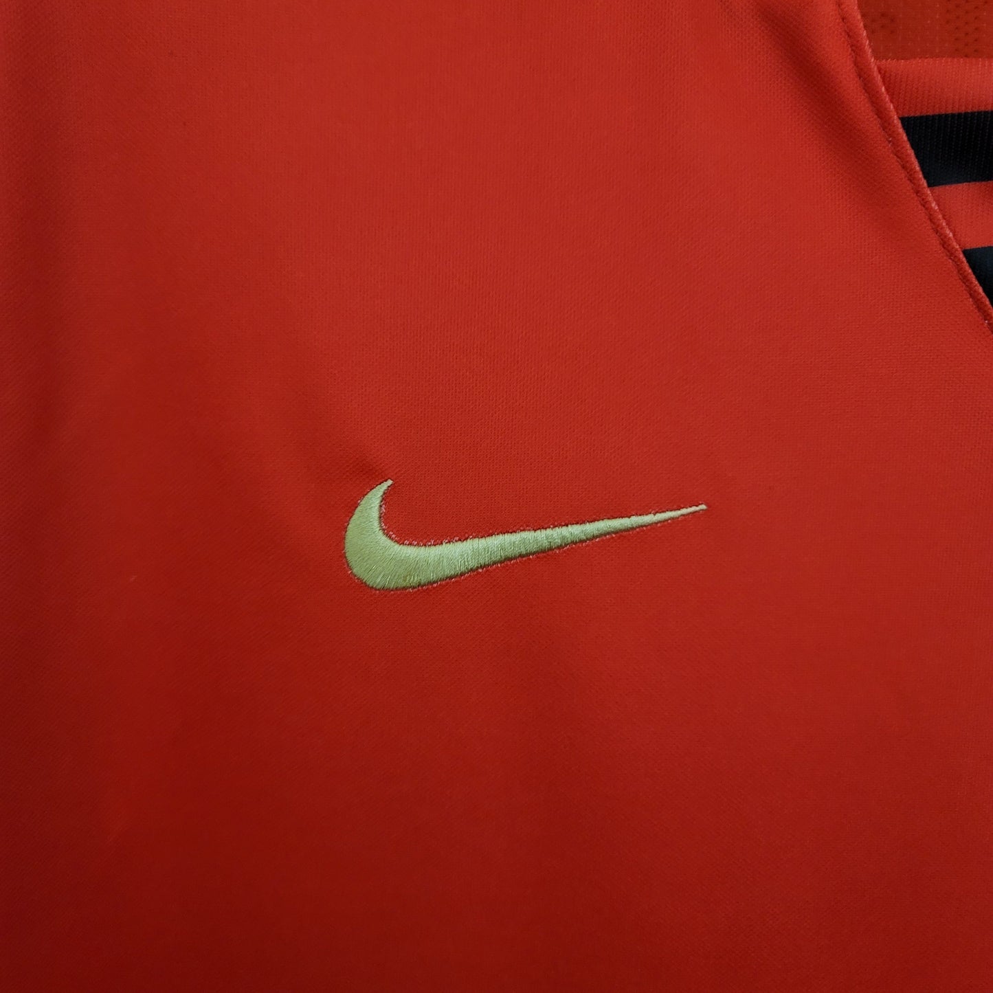 Shirt Flamengo 07/08 Home – Shirt Archive