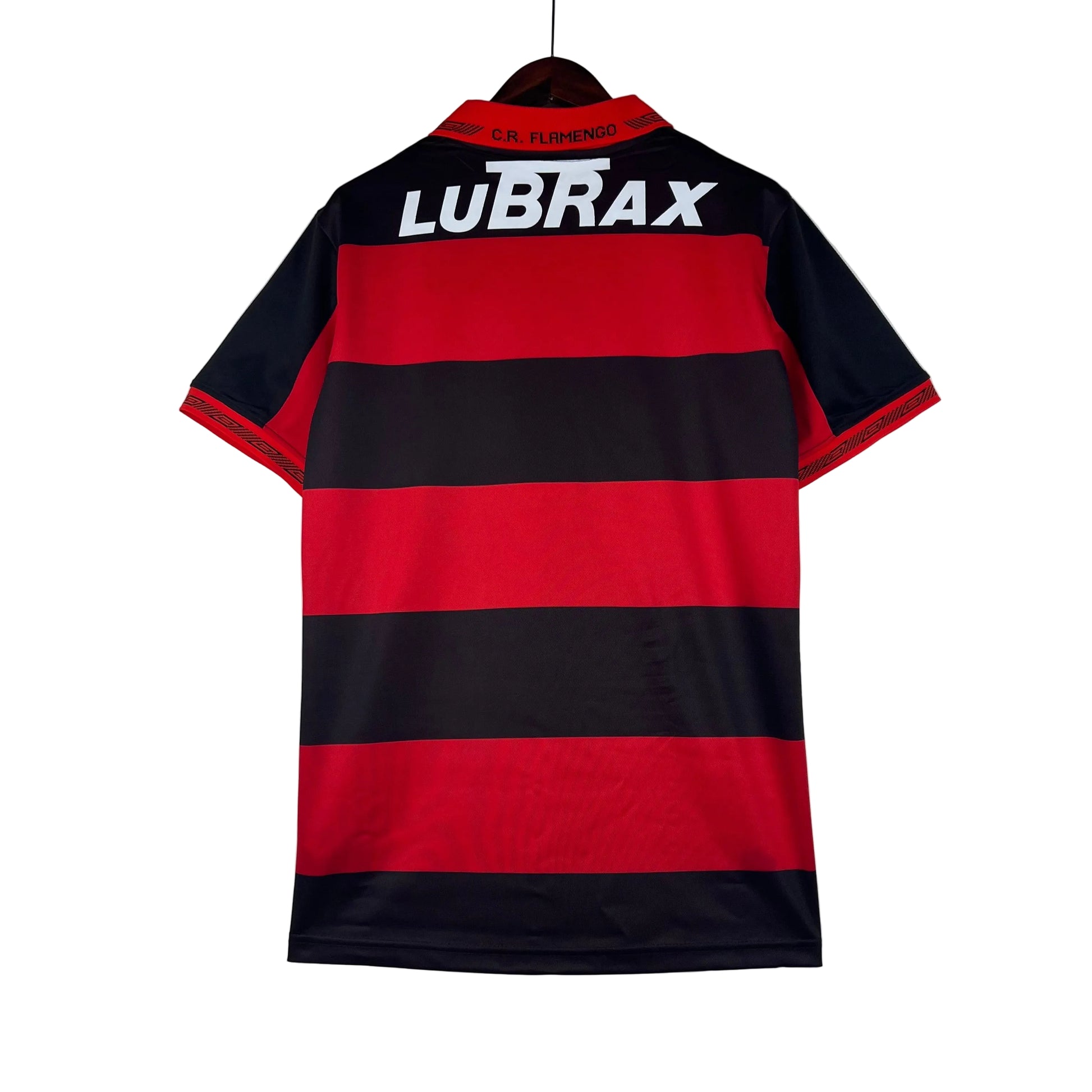 Shirt Flamengo 1990 home – Shirt Archive