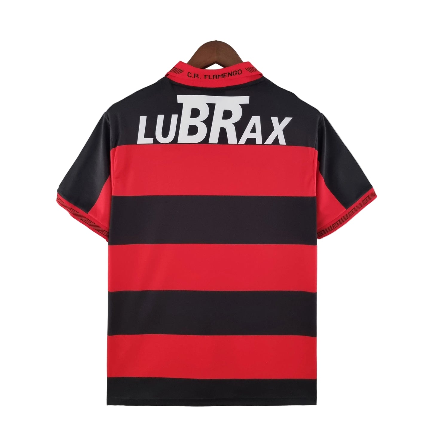 Shirt Flamengo 92/93 Home – Shirt Archive