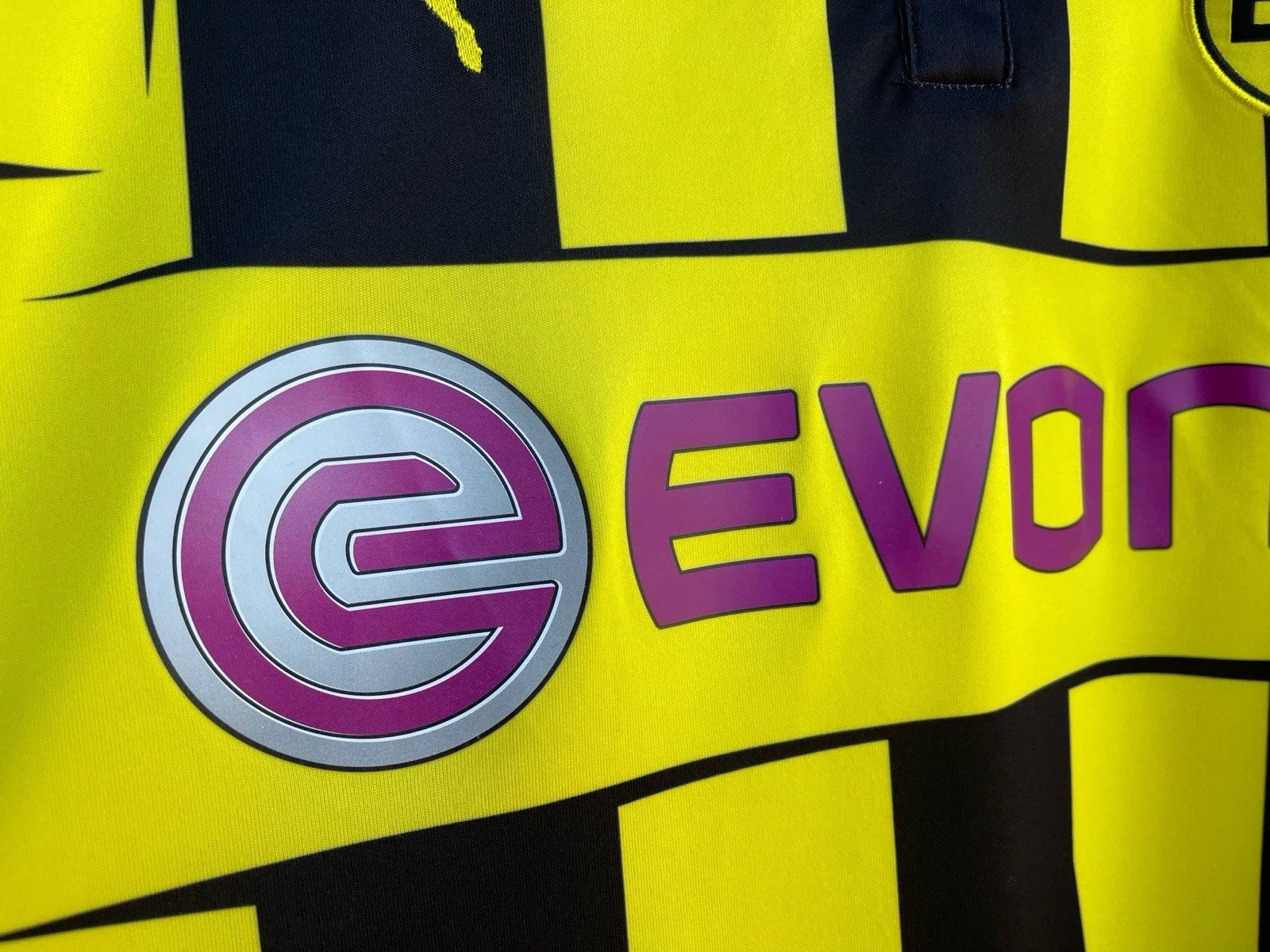 Shirt Reus Borussia Dortmund 12-13 – Shirt Archive
