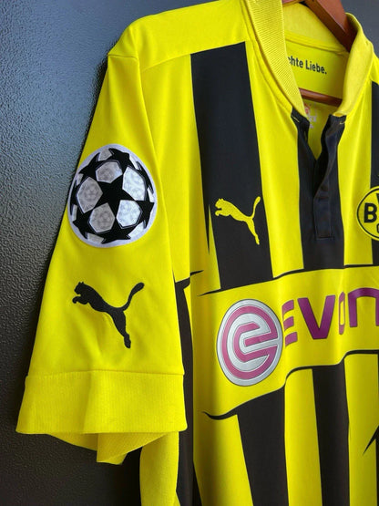 Shirt Reus Borussia Dortmund 12-13 – Shirt Archive