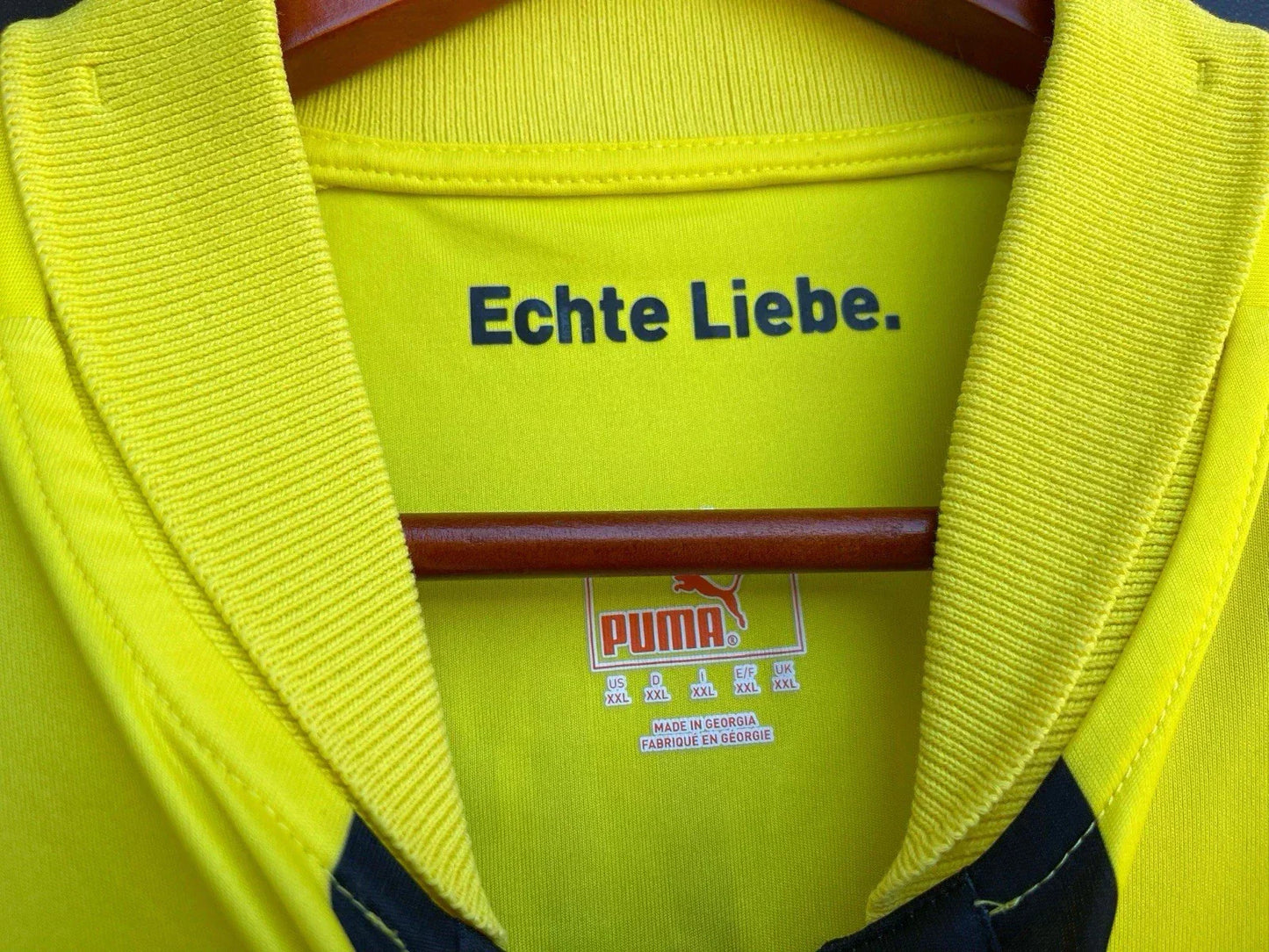 Shirt Reus Borussia Dortmund 12-13 – Shirt Archive