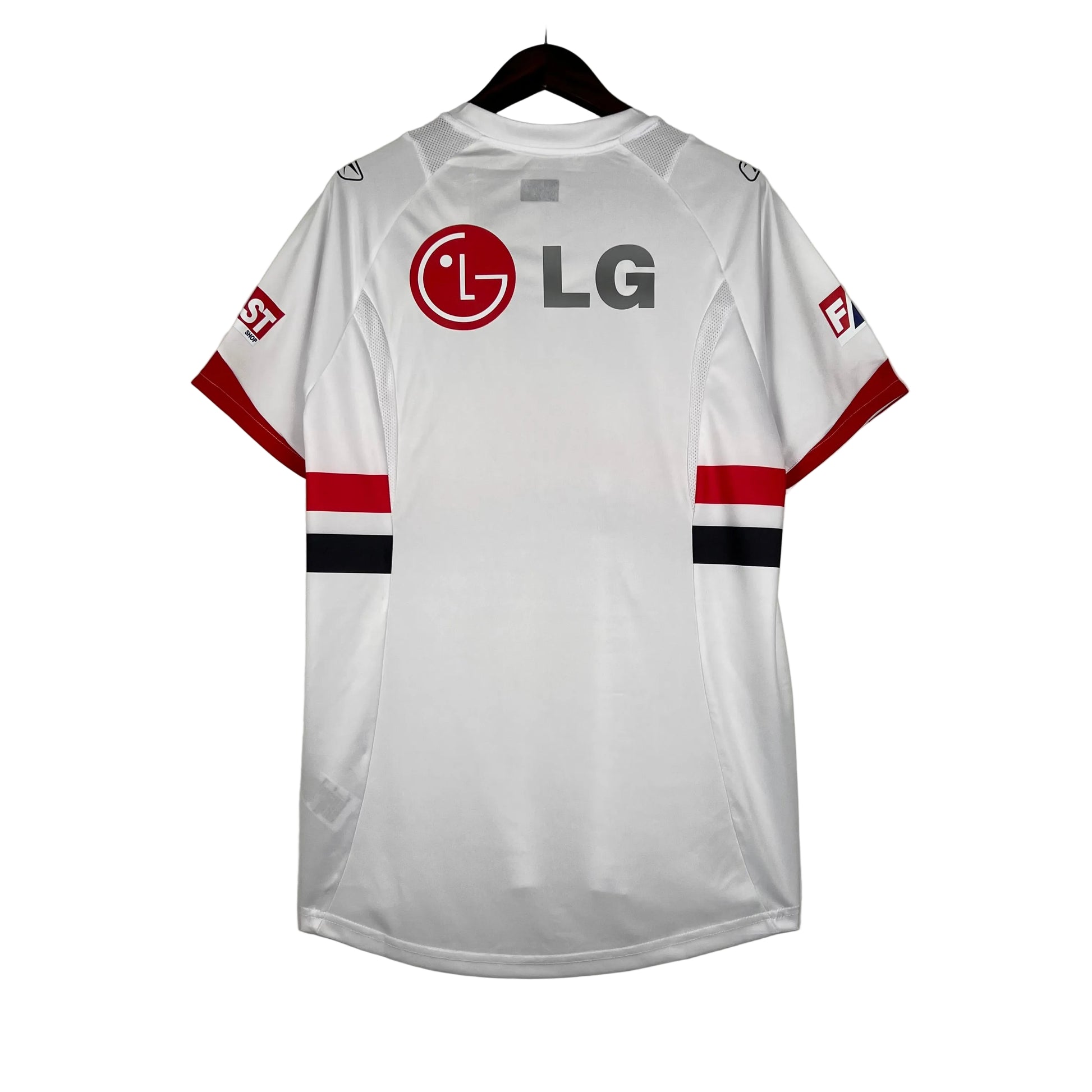Shirt São Paulo 07/08 Home – Shirt Archive