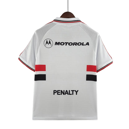 Shirt São Paulo 1999 Home – Shirt Archive