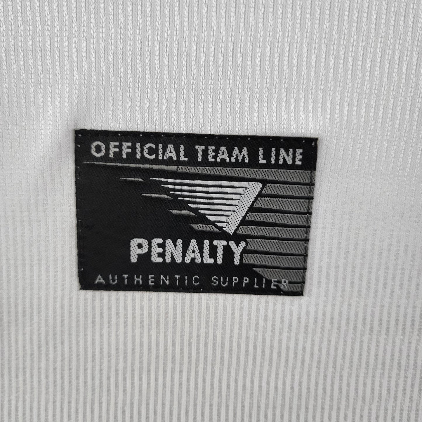 Shirt São Paulo 1999 Home – Shirt Archive