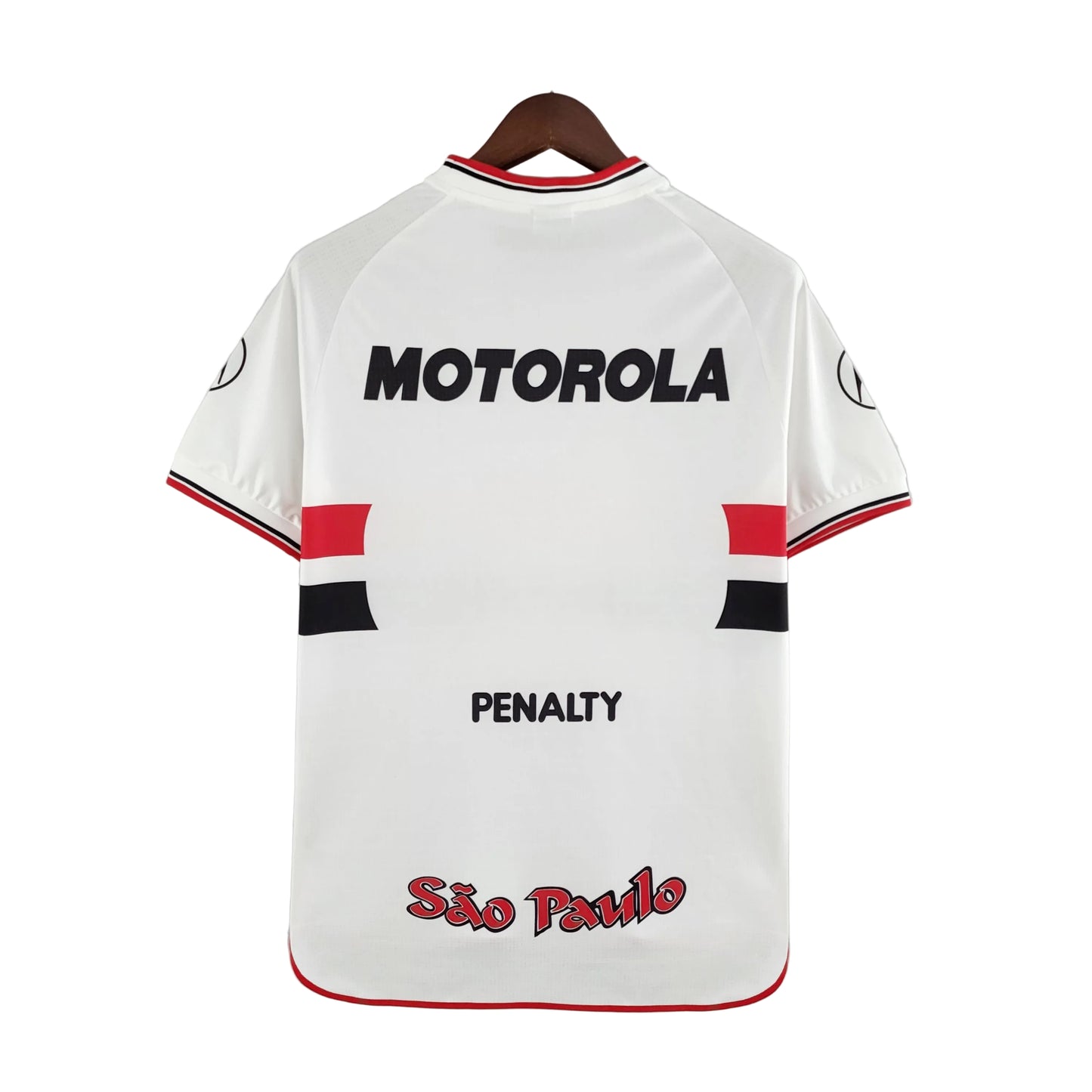 Shirt São Paulo 2000 Home – Shirt Archive
