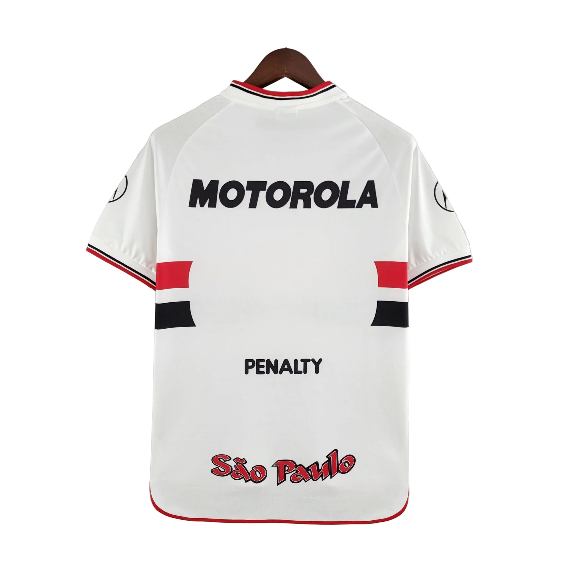 Shirt São Paulo 2000 Home – Shirt Archive