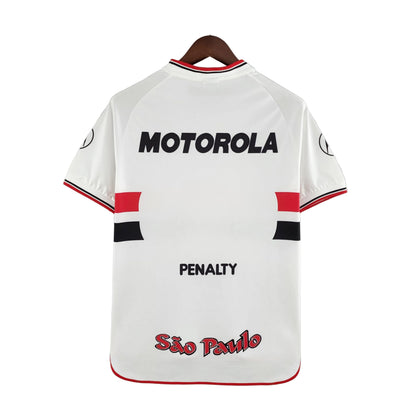 Shirt São Paulo 2000 Home – Shirt Archive