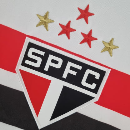 Shirt São Paulo 2006 Home – Shirt Archive
