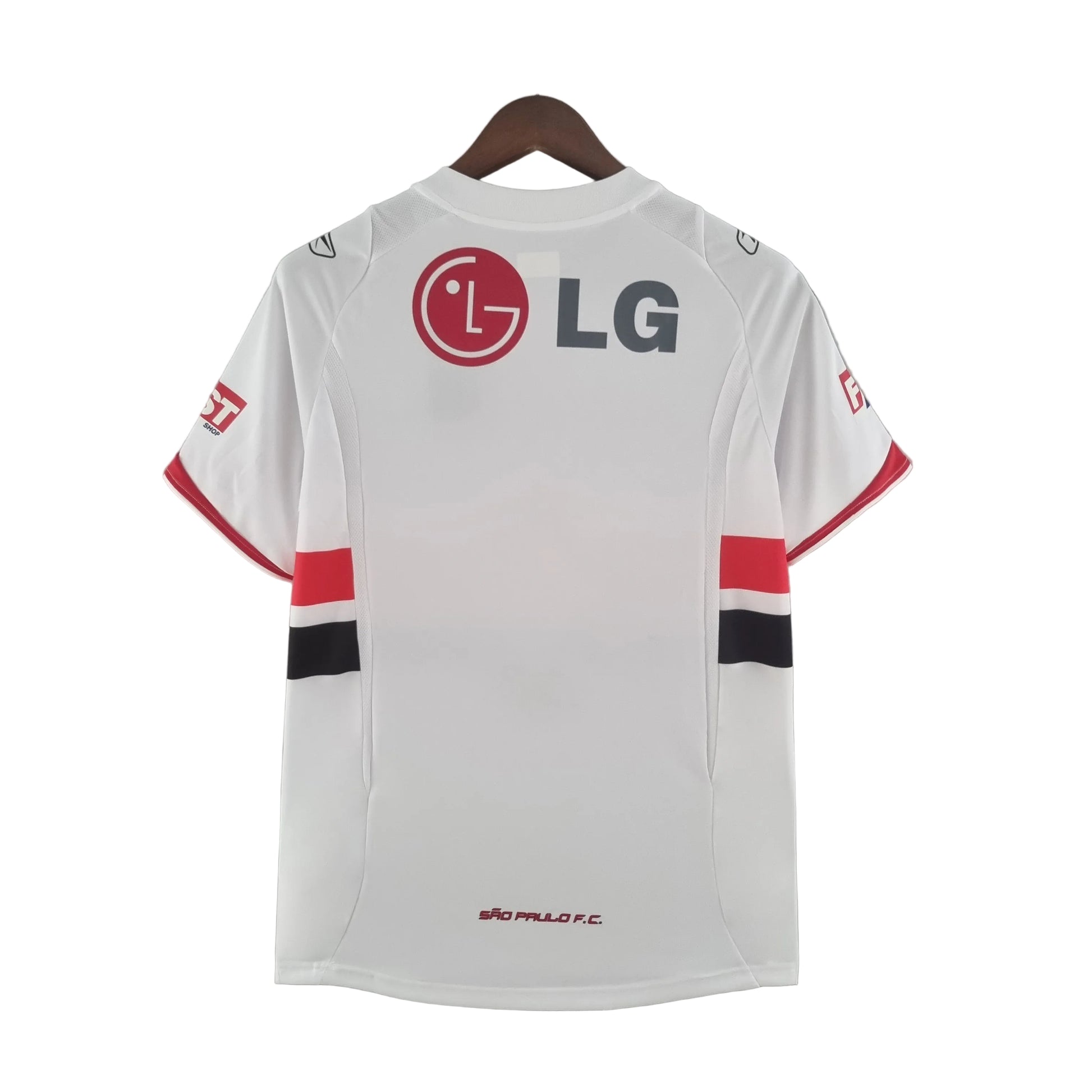 Shirt São Paulo 2006 Home – Shirt Archive