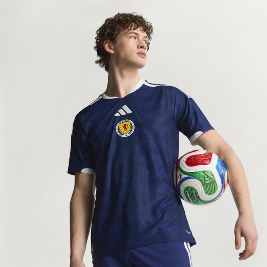 Camiseta Escocia 2026 Primera Equipación Versión Jugador | Hombre