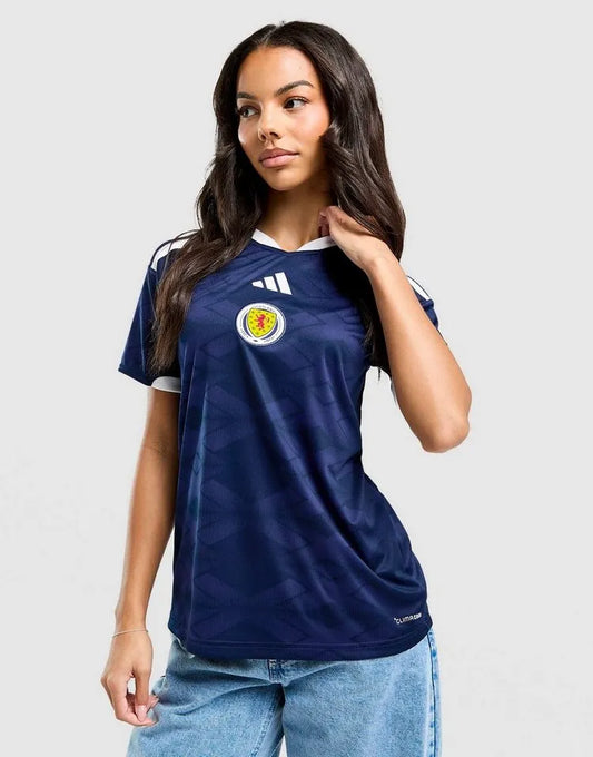 Camiseta Escocia 2026 Primera Equipación | Mujer