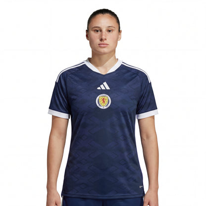Camiseta Escocia 2026 Versión Jugador | Mujer