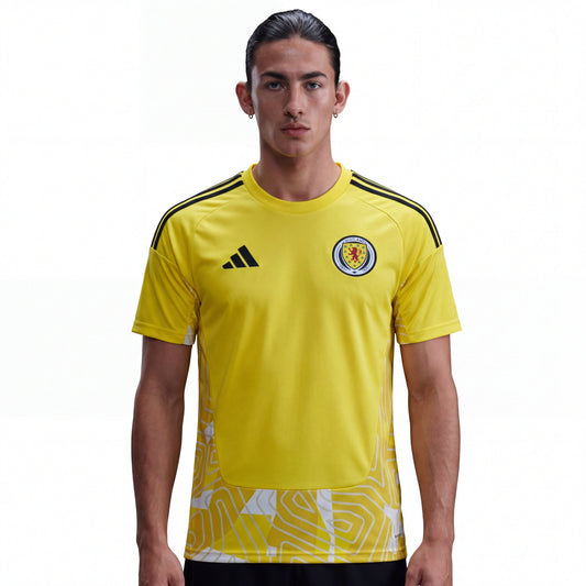 Camiseta Escocia 2026 Portero | Hombre