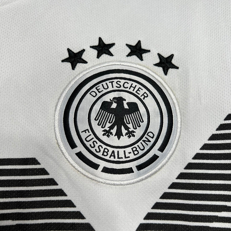 Shirt Germany 2018 - Home – Shirt Archive
