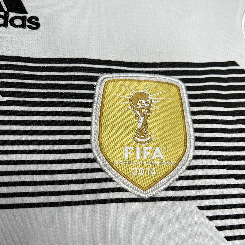Shirt Germany 2018 - Home – Shirt Archive