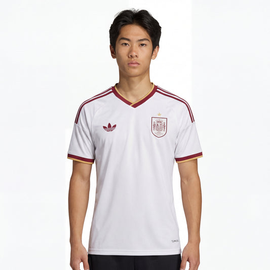 Camiseta España 2026 Segunda Equipación | Hombre