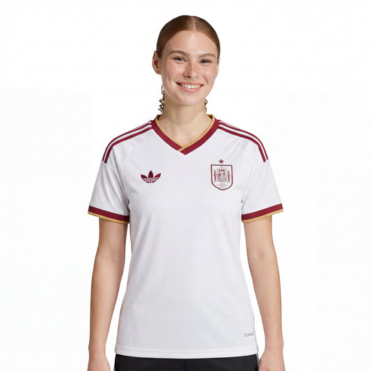 Camiseta España 2026 Segunda Equipación | Mujer