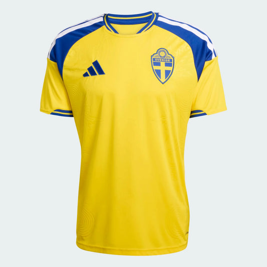 Camiseta Suecia 2026 Primera Equipación | Hombre