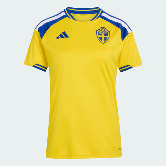 Camiseta Suecia 2026 Primera Equipación | Mujer