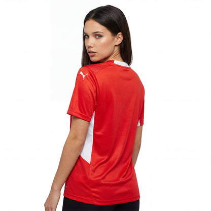 Camiseta Suiza 2026 Primera Equipación | Mujer